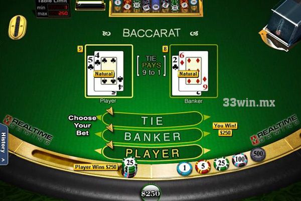 Baccarat