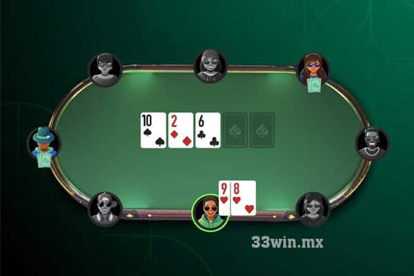 Poker - Sảnh casino online