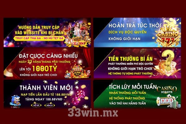 Cơ hội tham gia các sự kiện phong phú