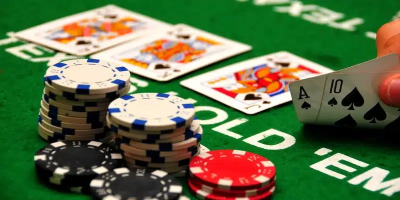 Game bài Baccarat tại sảnh 33Win casino